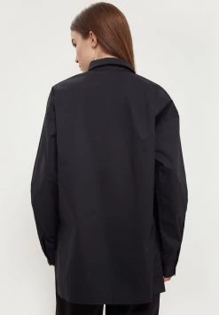 Finn Flare Damen Bluse - Black -Finn Flare Verkaufsladen c20cf62817a044beaac1b5e1fb22d672