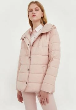 Finn Flare Damen Winterjacke - Beige