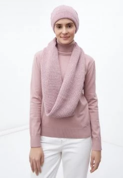 Finn Flare LOOPMODE - Schlauchschal - Light Pink | Damen