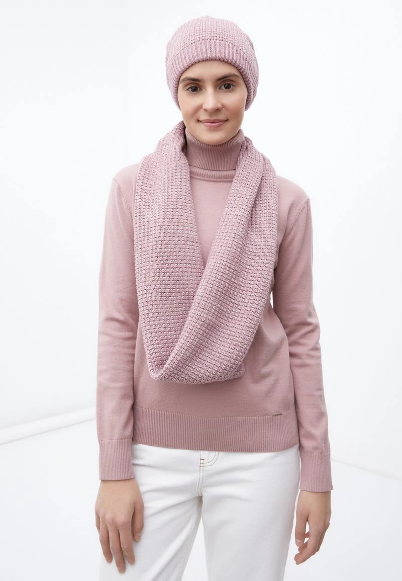 Finn Flare LOOPMODE - Schlauchschal - Light Pink | Damen 3 Finn Flare LOOPMODE - Schlauchschal - Light Pink | Damen