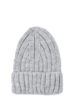 Finn Flare Herren Mütze - Light Grey -Finn Flare Verkaufsladen c26f785b91c44634af59c82421443d24