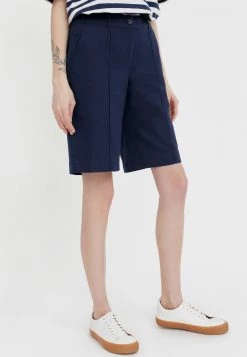 Finn Flare Damen Shorts - Dark Blue 10 Finn Flare Damen Shorts - Dark Blue -Finn Flare Verkaufsladen c2be2110dd7940a38b039559138ebaed
