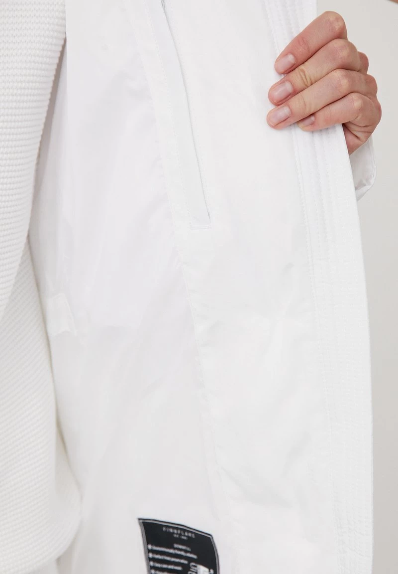 Finn Flare Damen Wintermantel - White 7 Finn Flare Damen Wintermantel - White – Bild 5