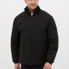 Finn Flare Herren Outdoorjacke - Black 1 Finn Flare Herren Outdoorjacke - Black -Finn Flare Verkaufsladen c33551ea16fd43ed8fd04609910c73f9
