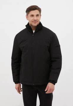 Finn Flare Herren Outdoorjacke - Black