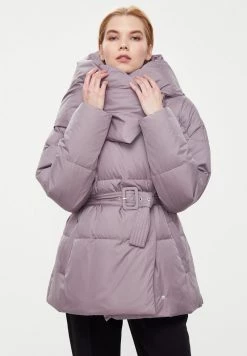 Finn Flare Winterjacke - Dark Grey | Damen