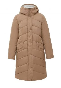 Finn Flare Wintermantel - Dark Beige | Damen 16 Finn Flare Wintermantel - Dark Beige | Damen -Finn Flare Verkaufsladen c3d2b1b47a90442f9886444431ce1b34