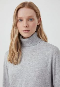 Finn Flare Strickpullover - Light Grey | Damen 13 Finn Flare Strickpullover - Light Grey | Damen -Finn Flare Verkaufsladen c40d906d63a5449685fbd5be11d64aa3