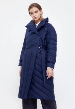 Finn Flare Daunenjacke - Dark Blue | Damen