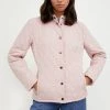 Finn Flare Damen Übergangsjacke - Pink