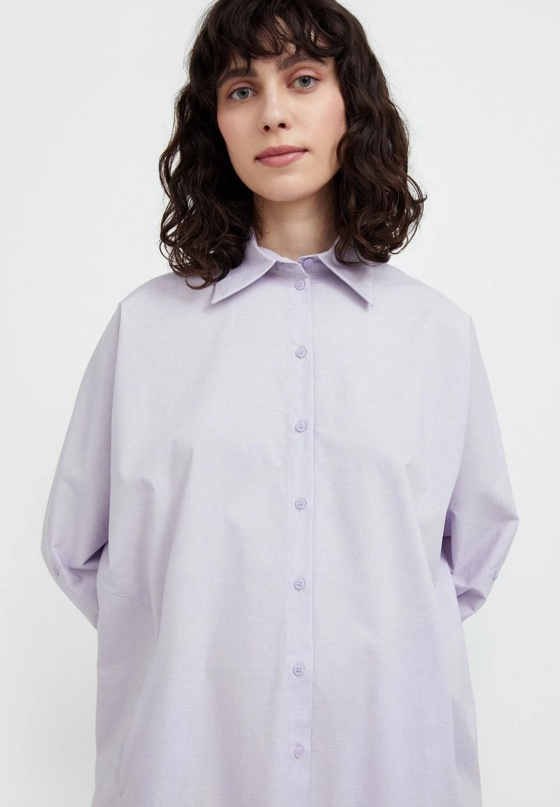 Finn Flare Blusenkleid - Lilac | Damen 7 Finn Flare Blusenkleid - Lilac | Damen – Bild 5