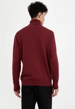 Finn Flare Herren Strickpullover - Dark Red 9 Finn Flare Herren Strickpullover - Dark Red -Finn Flare Verkaufsladen c4fdd80cf9874025a8a98758ee26c721