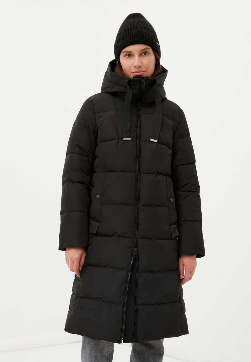 Finn Flare Daunenmantel - Black | Damen 3 Finn Flare Daunenmantel - Black | Damen