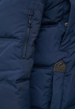 Finn Flare Herren Daunenjacke - Dark Blue 14 Finn Flare Herren Daunenjacke - Dark Blue -Finn Flare Verkaufsladen c5430719ee4449fd8a4cb56a3a0ac72a