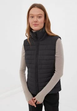 Finn Flare Weste - Black | Damen