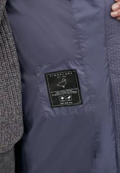Finn Flare Daunenmantel - Dark Blue | Damen -Finn Flare Verkaufsladen c58f74181db9428586868441b193cbb9