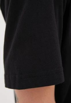 Finn Flare Herren T-Shirt Basic - Black -Finn Flare Verkaufsladen c5967435cb1843f1bc2caa712926c417