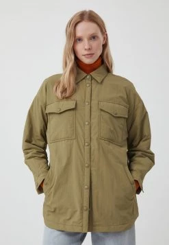 Finn Flare Damen ÜBERGANGS - Übergangsjacke - Olive-green