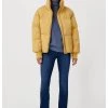Finn Flare Daunenjacke - Mustard | Damen 1 Finn Flare Daunenjacke - Mustard | Damen -Finn Flare Verkaufsladen c63cc50bf7ed4c5b80af3909b6012004