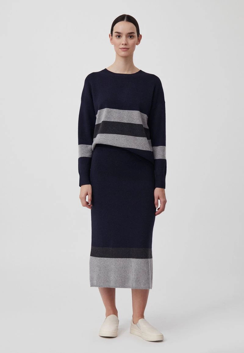 Finn Flare A-Linien-Rock - Dark Blue | Damen 4 Finn Flare A-Linien-Rock - Dark Blue | Damen – Bild 2