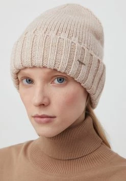 Finn Flare Damen Mütze - Light Beige