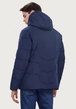 Finn Flare Herren Winterjacke - Dark Blue 10 Finn Flare Herren Winterjacke - Dark Blue -Finn Flare Verkaufsladen c6824616878c4f3bad12285848a83b91