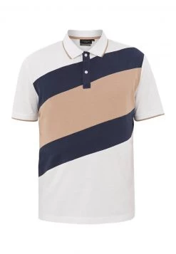 Finn Flare Poloshirt - White | Herren -Finn Flare Verkaufsladen c6a828a1b43945f295187f044efb112d