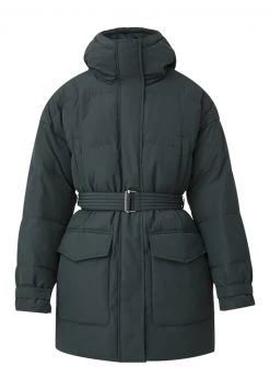 Finn Flare Damen Winterjacke - Dark Green 19 Finn Flare Damen Winterjacke - Dark Green -Finn Flare Verkaufsladen c6afd394b69646f4963a995838707e21