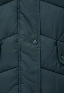 Finn Flare Damen Wintermantel - Dark Green 17 Finn Flare Damen Wintermantel - Dark Green -Finn Flare Verkaufsladen c6c4503e3bbe499d963b3bab848495fc