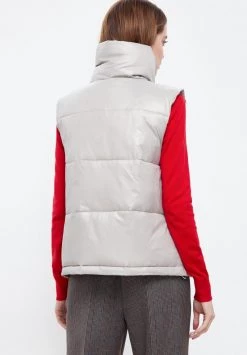 Finn Flare Weste - Grey | Damen 11 Finn Flare Weste - Grey | Damen -Finn Flare Verkaufsladen c6cb8bb7d72c4fcbb2f76f4e76907bde