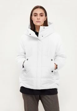 Finn Flare Damen STEPP - Winterjacke - White