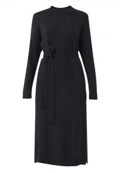 Finn Flare Damen Strickkleid - Black 15 Finn Flare Damen Strickkleid - Black -Finn Flare Verkaufsladen c71c3dcda81f4c9ebb292acc0ff1c587