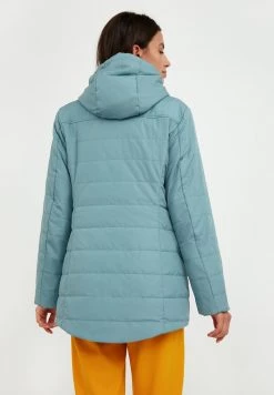 Finn Flare Damen Parka - Dark Turquois 10 Finn Flare Damen Parka - Dark Turquois -Finn Flare Verkaufsladen c76d0c5789c6495cb162b959d0560d71