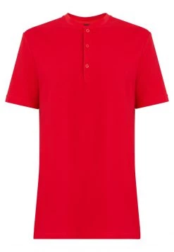 Finn Flare Herren T-Shirt Basic - Red 15 Finn Flare Herren T-Shirt Basic - Red -Finn Flare Verkaufsladen c7b77968d23f4874b0daf392d2b2cee3