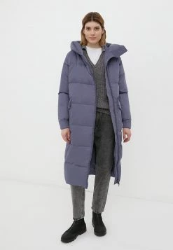 Finn Flare Daunenmantel - Dark Blue | Damen -Finn Flare Verkaufsladen c8289f0fe97448a7859f99708e01b633