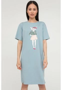 Finn Flare Damen Jerseykleid - Phantom