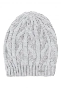 Finn Flare Damen Mütze - White