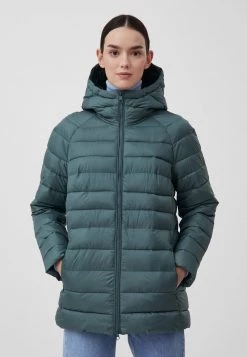 Finn Flare Winterjacke - Dark Green | Damen