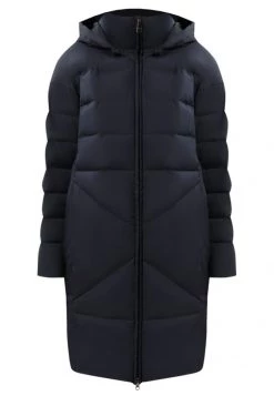 Finn Flare Damen Wintermantel - Cosmic Blue 13 Finn Flare Damen Wintermantel - Cosmic Blue -Finn Flare Verkaufsladen c8ddc72fb2414ebf96f320aee70a766c