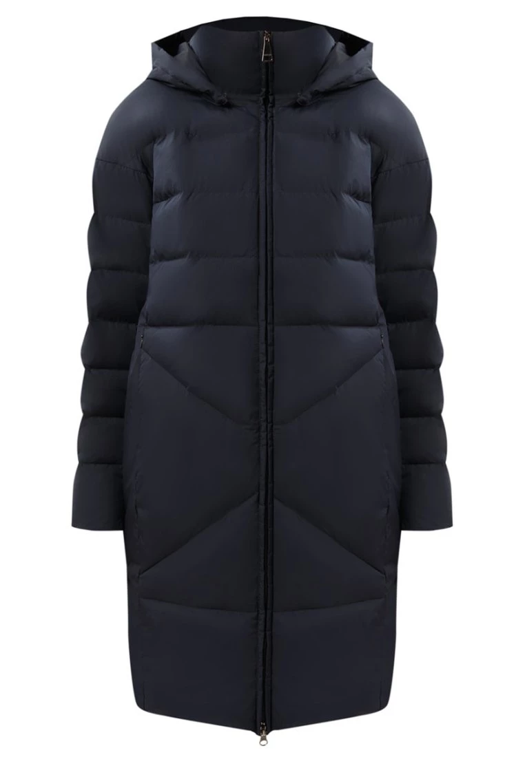 Finn Flare Damen Wintermantel - Cosmic Blue 8 Finn Flare Damen Wintermantel - Cosmic Blue – Bild 6