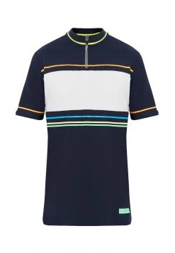 Finn Flare Herren T-Shirt Print - Dark Blue -Finn Flare Verkaufsladen c90a7f8efeb342b78155aa173695c37b