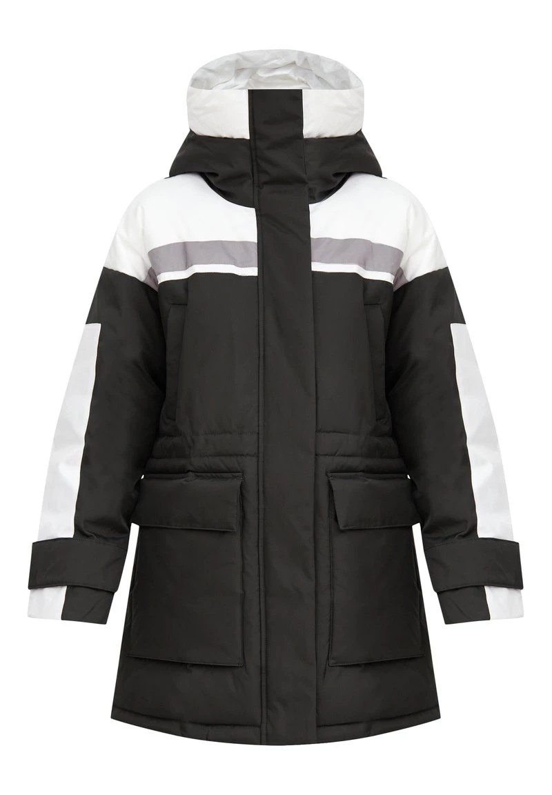 Finn Flare Wintermantel - Dark Green | Damen 9 Finn Flare Wintermantel - Dark Green | Damen – Bild 7