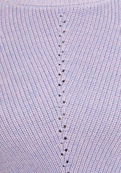 Finn Flare Damen Strickpullover - Lilac 15 Finn Flare Damen Strickpullover - Lilac -Finn Flare Verkaufsladen c99524ff0da84a75b4425ab1a16e28c4