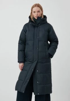 Finn Flare Daunenmantel - Dark Green | Damen