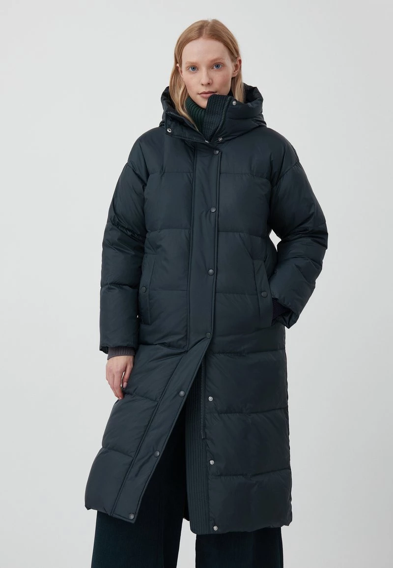 Finn Flare Daunenmantel - Dark Green | Damen 3 Finn Flare Daunenmantel - Dark Green | Damen