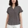 Finn Flare Damen Bluse - Black 1 Finn Flare Damen Bluse - Black -Finn Flare Verkaufsladen c9caee31315a44afa112504874edd211