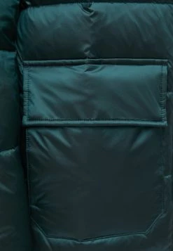 Finn Flare Damen Daunenmantel - Dark Green -Finn Flare Verkaufsladen c9f58ac5999644ff8019532bcca49207