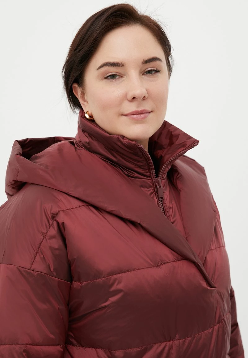 Finn Flare Winterjacke - Red | Damen 3 Finn Flare Winterjacke - Red | Damen