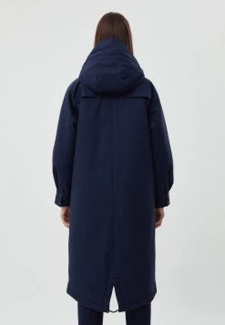 Finn Flare Damen Parka - Dark Blue 9 Finn Flare Damen Parka - Dark Blue -Finn Flare Verkaufsladen ca113c8061eb4c579564e00faf419f94