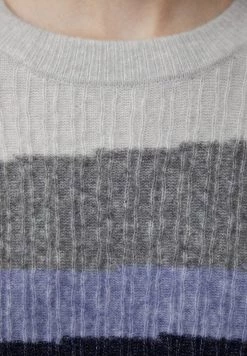 Finn Flare Damen RUNDHALS - Strickpullover - Light Blue 13 Finn Flare Damen RUNDHALS - Strickpullover - Light Blue -Finn Flare Verkaufsladen ca20c6b68e5d437db19bbf85a7913131